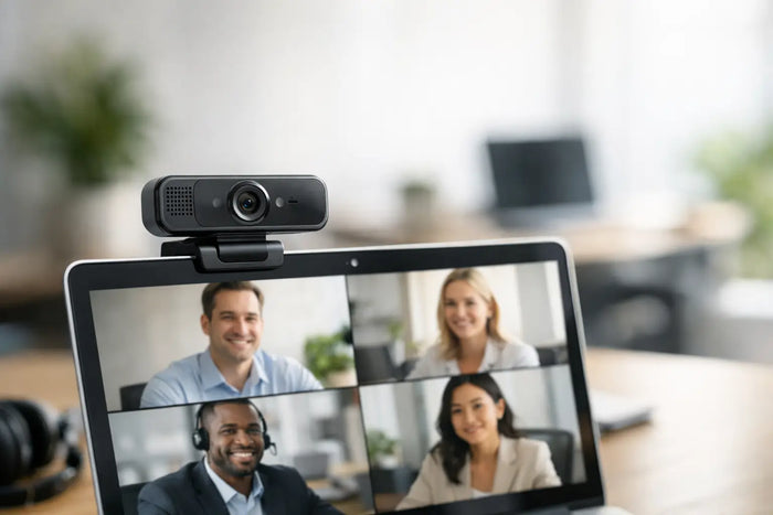 Choosing a 1080p Webcam for Video Meetings