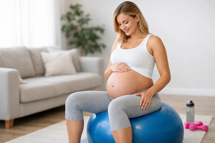 Exercise Ball During Pregnancy Safety Guide