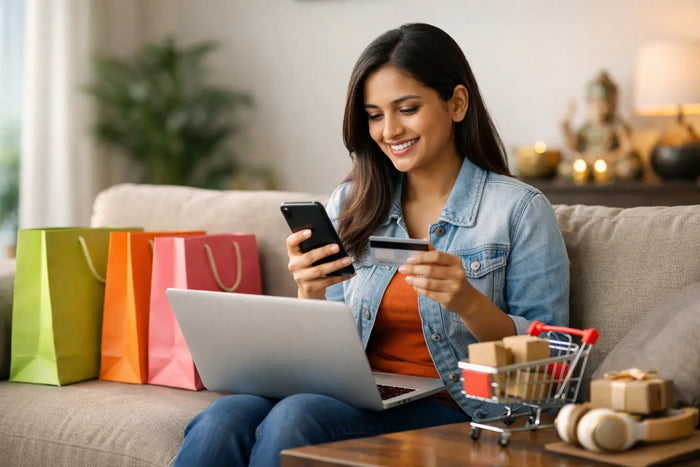 Online Discount Shopping India Made Smarter
