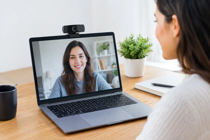 How to Choose an Online Class Webcam That Works
