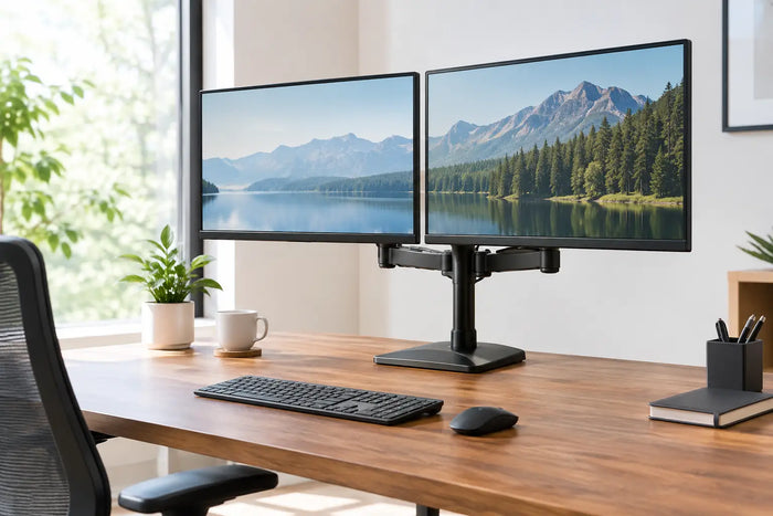 Monitor Stands That Make Your Desk Work Better