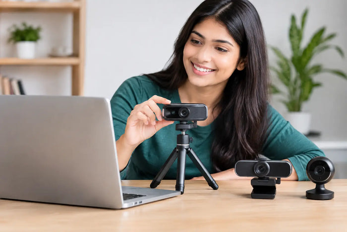 Webcams India Buyers Can Choose With Confidence