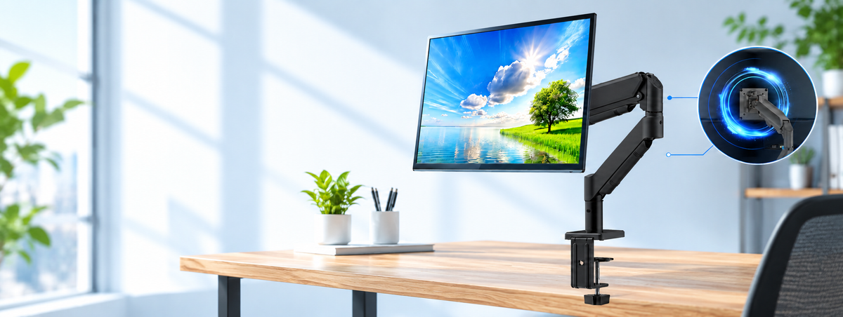 Elevate Your View. Work Better.