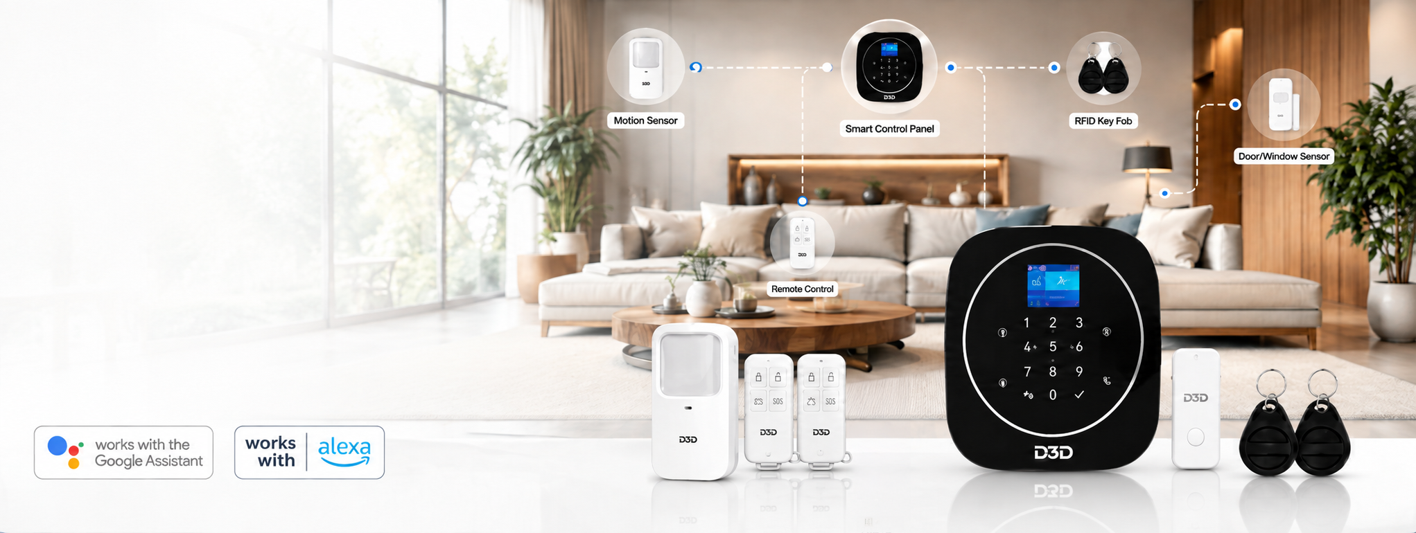 Secure. Smart. Always Protected.