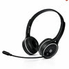 BigPassport Pro-Air BP30 Bluetooth Wireless Headset with Noise Cancelling Mic - Black