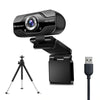 BigPassport Pro-Cam HD220 1080P Full HD USB Webcam with Mic