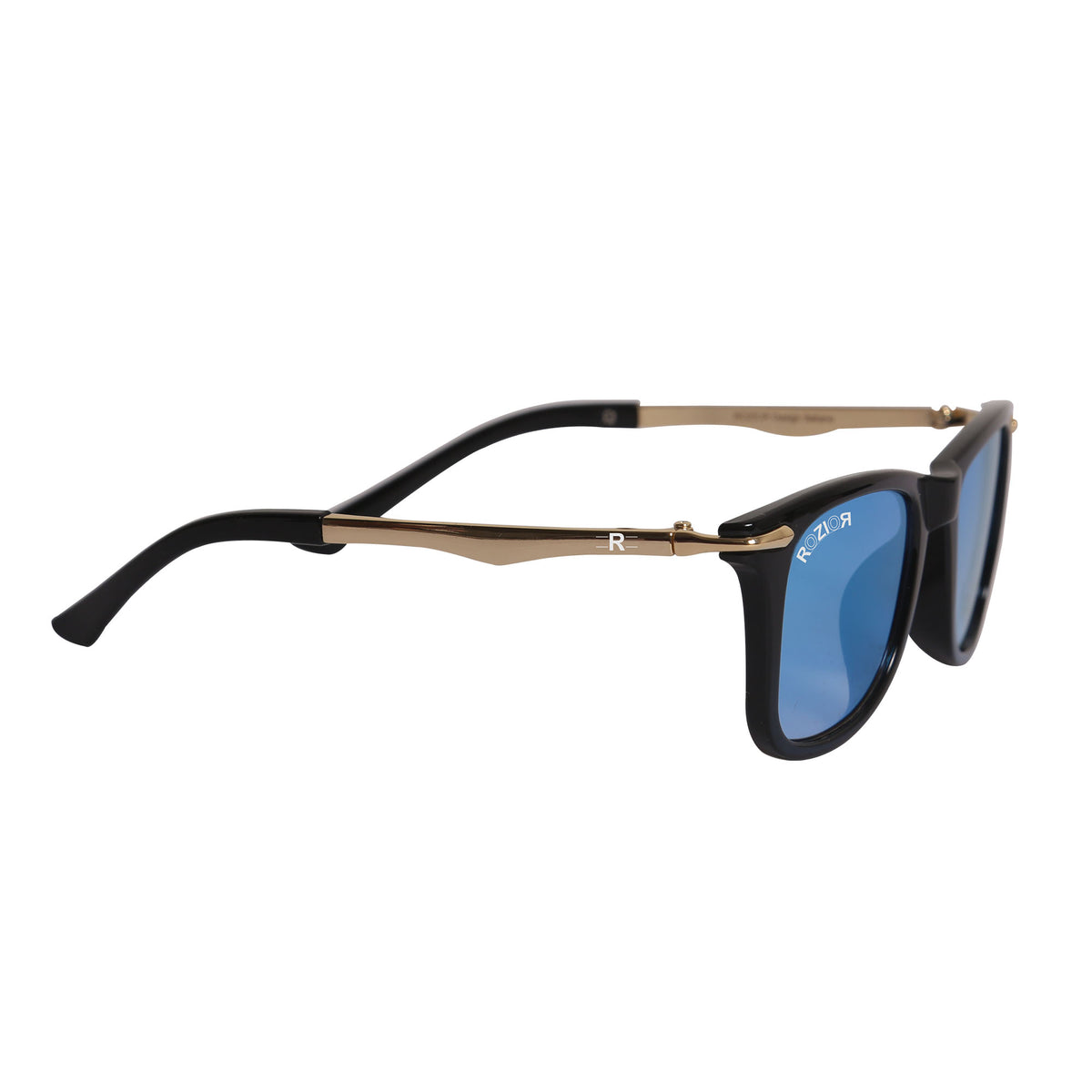 ROZIOR kids outdoor sunglasses with UV400 protection for boys and girls aged 4 to 12