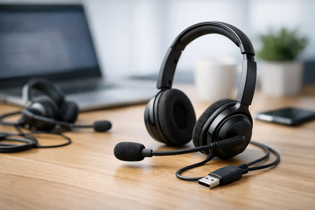 How to Choose the Right USB Headset for Calls