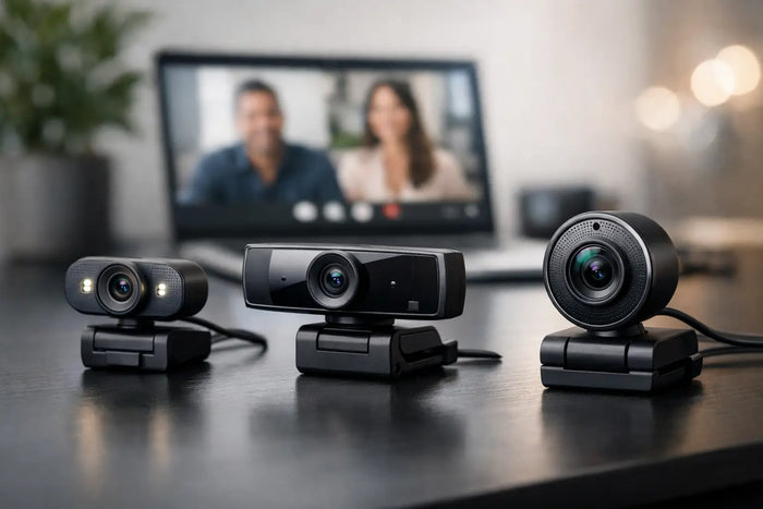 Best USB Webcams for Clear, Better Video Calls