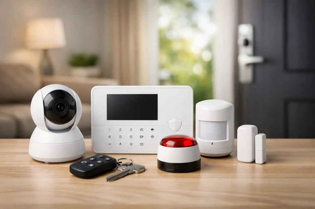 Best Home Alarms for Practical Everyday Protection