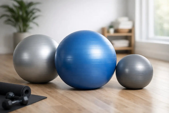 Yoga Ball Size Guide for the Right Fit
