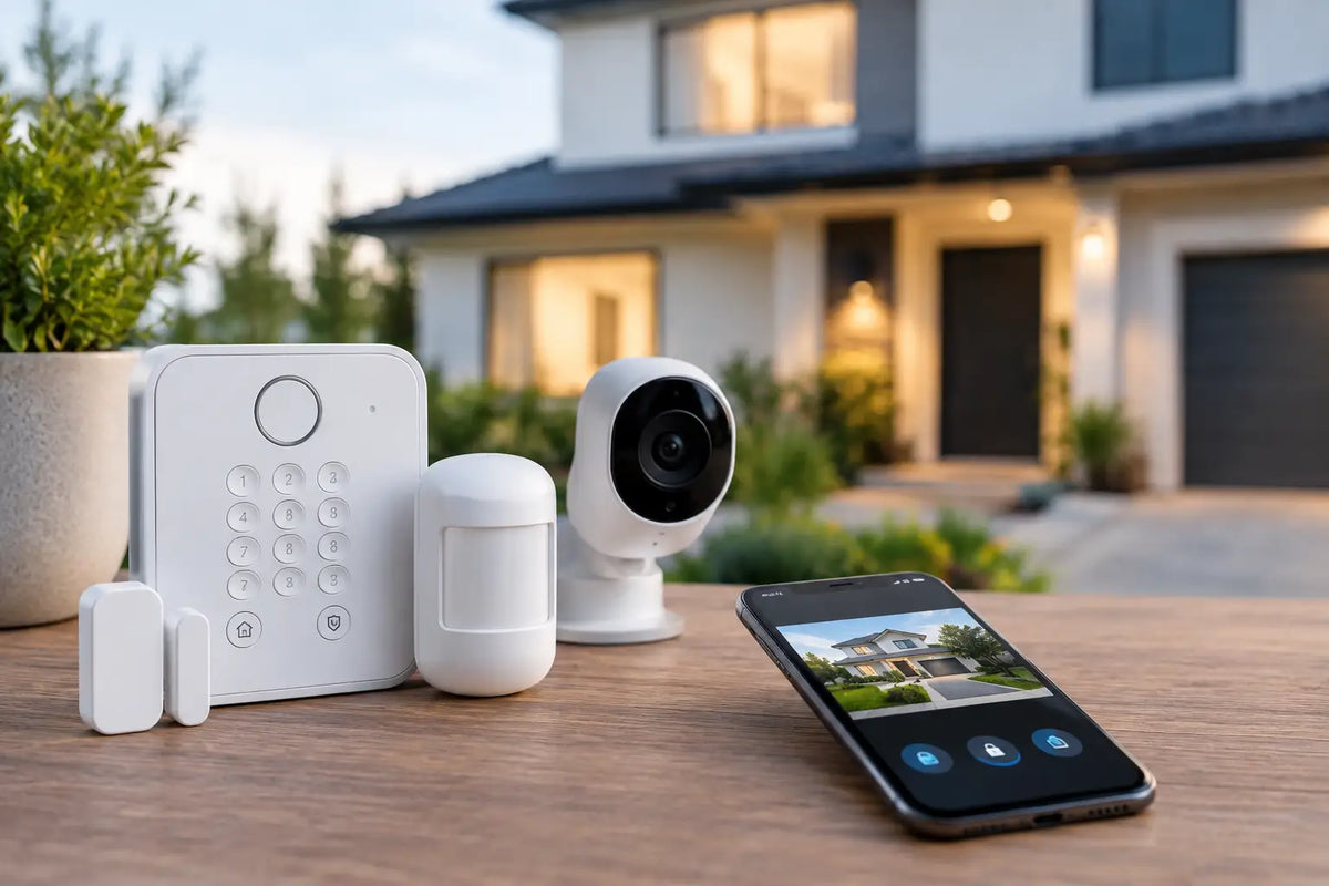 Security Alarms That Make Home Protection Simple