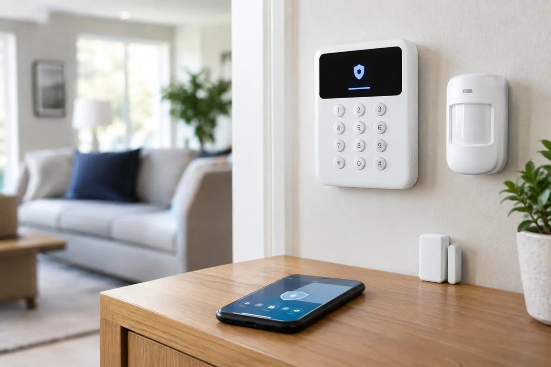 How a Wireless Alarm System Protects Your Home