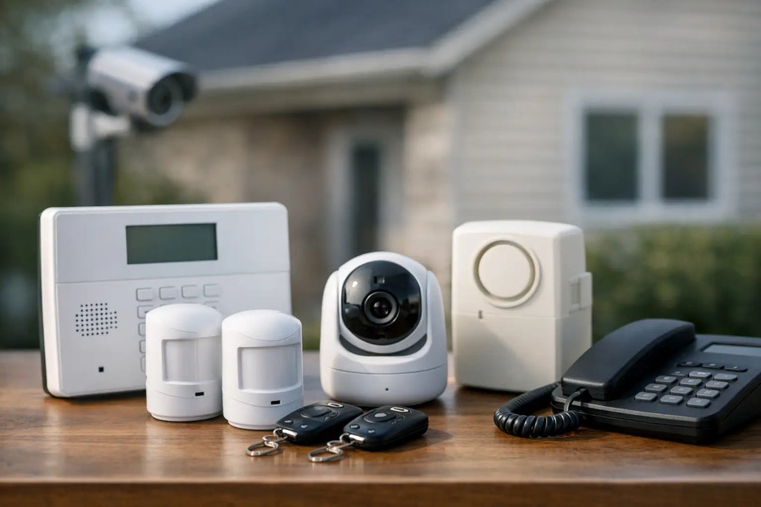 Home Security System Without Internet: Is It Enough?