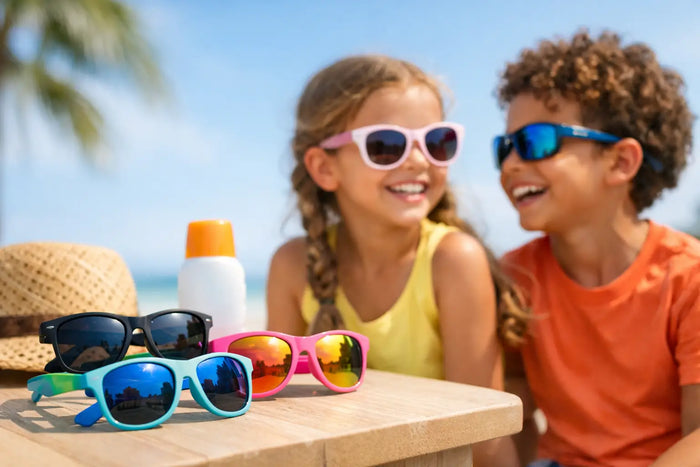 Best Kids Sunglasses: What Actually Matters