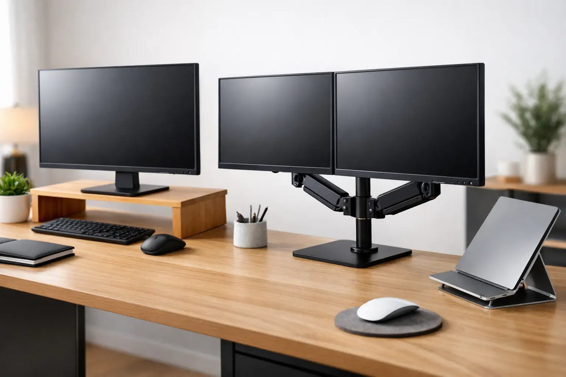 Best Monitor Stands for a Better Desk Setup