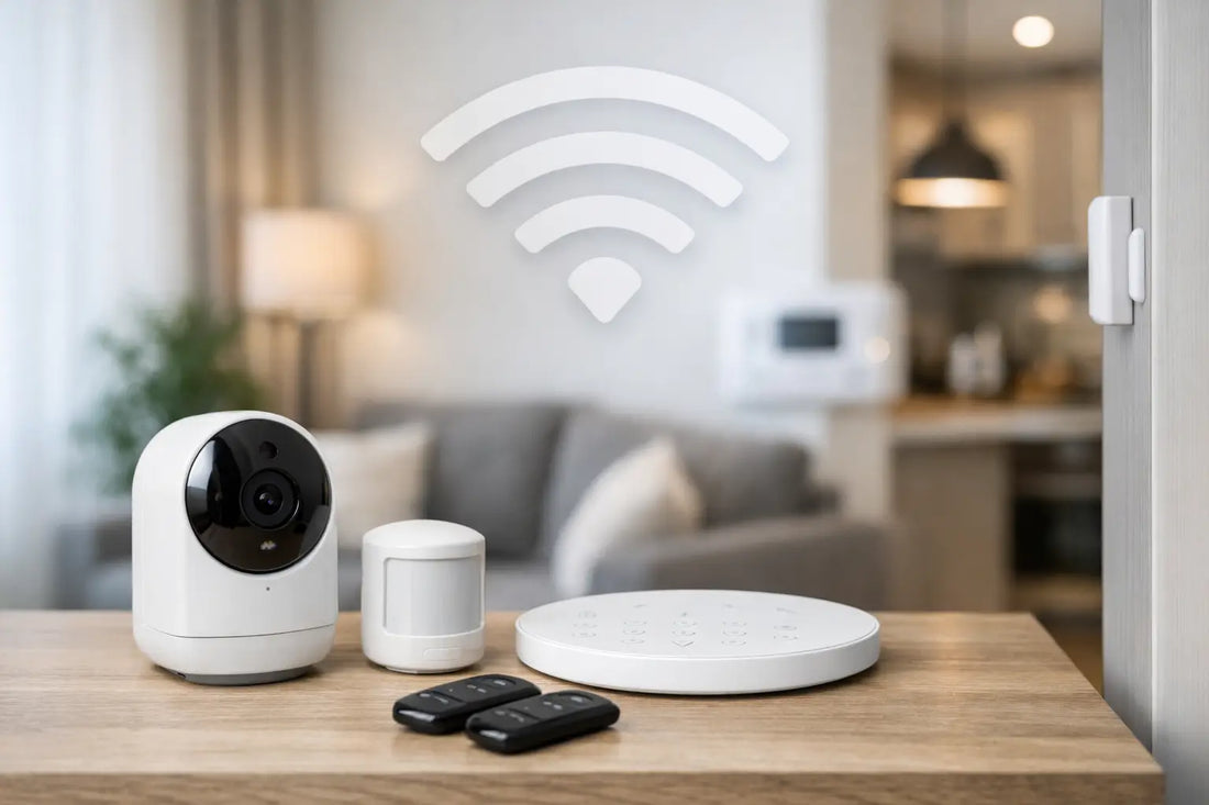 Choosing a WiFi Alarm System for Apartments