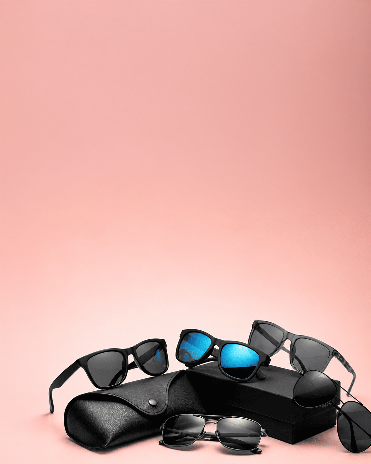 Style. Comfort. Clarity.