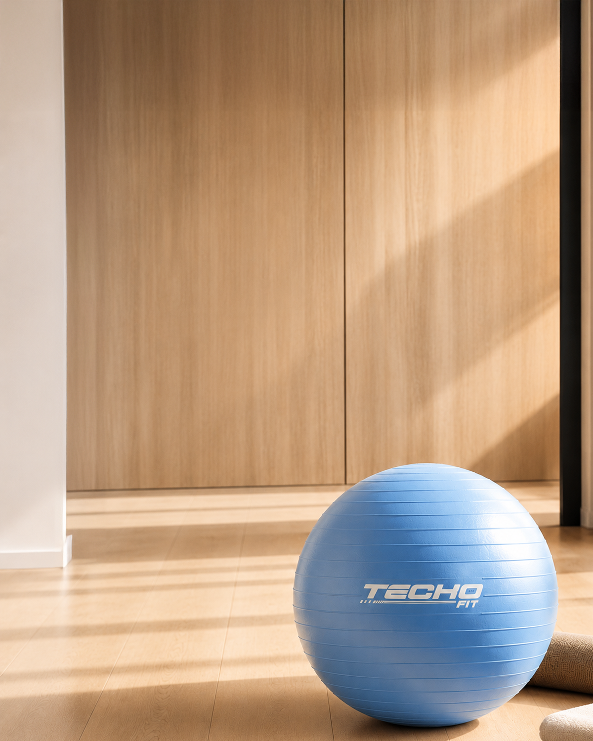 Balance. Strength. Wellness.