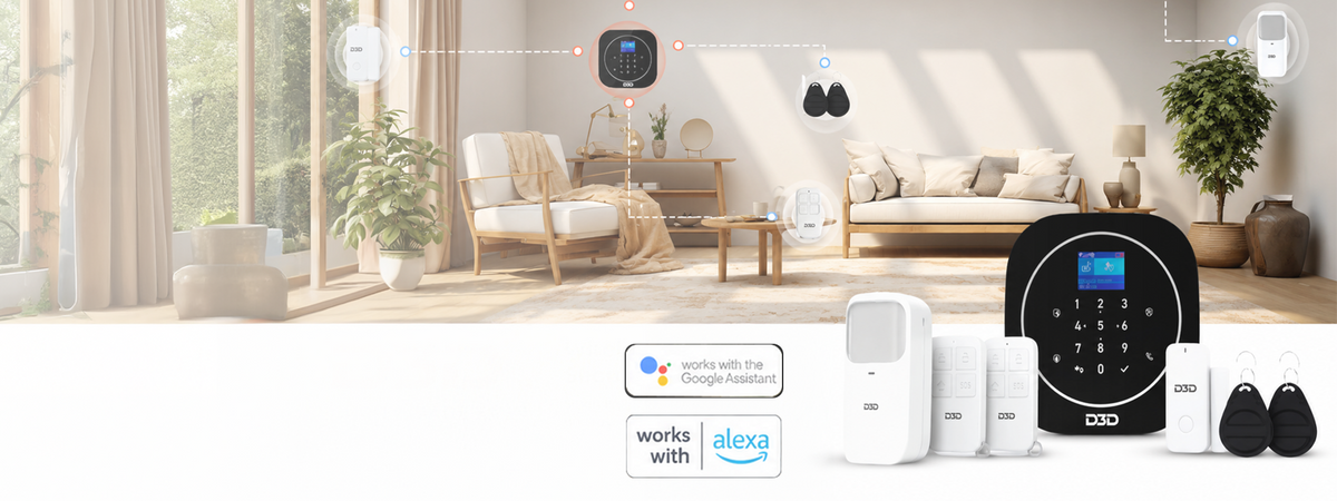 Home & Security