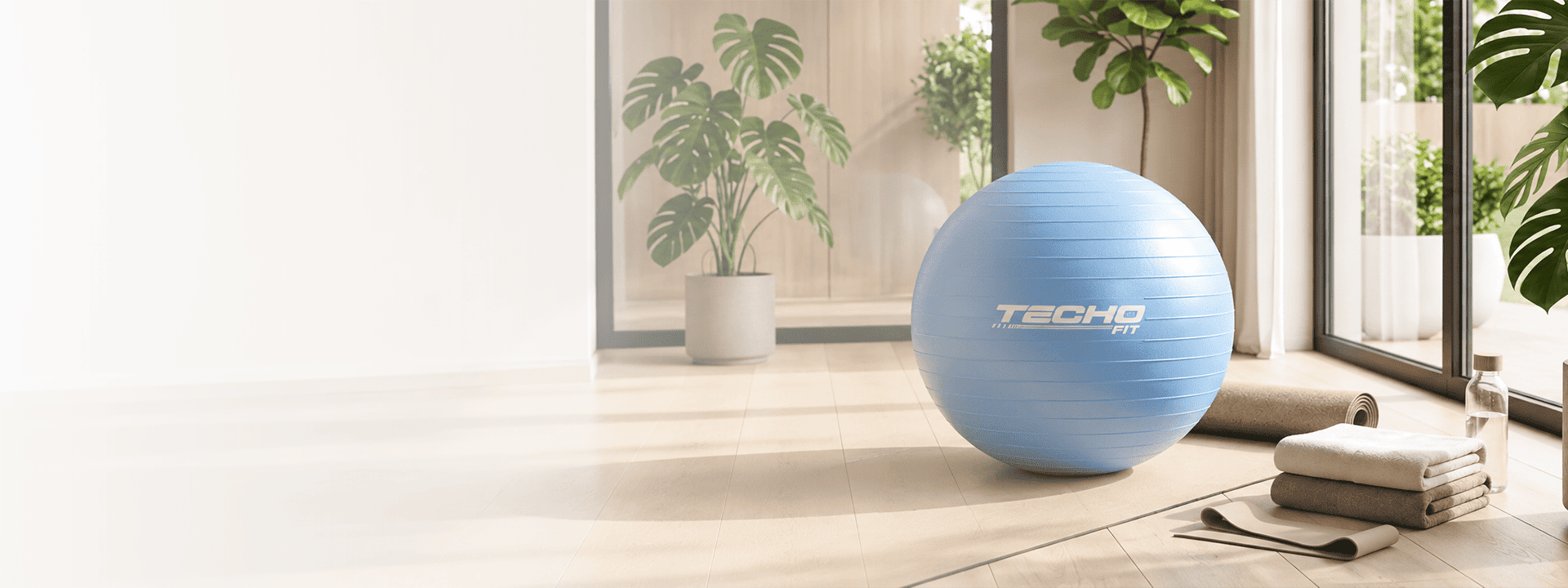 Balance. Strength. Wellness.