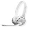 BigPassport Pro-Air BP30 Bluetooth Wireless Headset with Noise Cancelling Mic - White