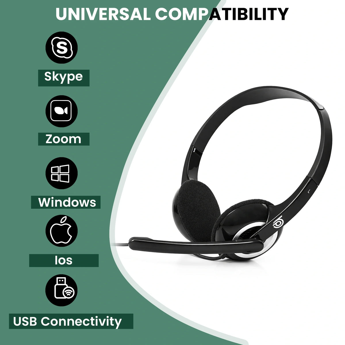 side-view.jpg
Side view of the BigPassport Pro-Boom 189 USB over-ear headset with adjustable noise cancelling microphone.