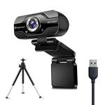 BigPassport Pro-Cam HD220 1080P Full HD USB Webcam with Mic
