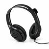 BigPassport Pro-Tech 493 USB Wired Headset with Noise Cancelling Mic - Black