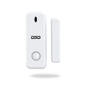 D3D Wireless Door & Window Sensor | 433MHz RF Magnetic Contact Sensor for ZX-G12 Home Security Alarm System