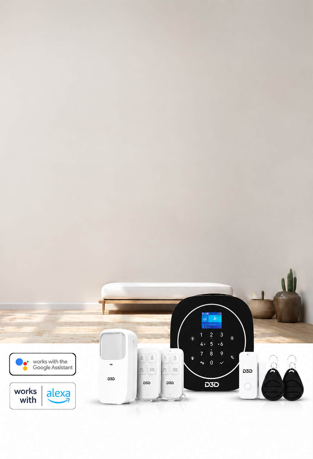 Secure. Smart. Always Protected.