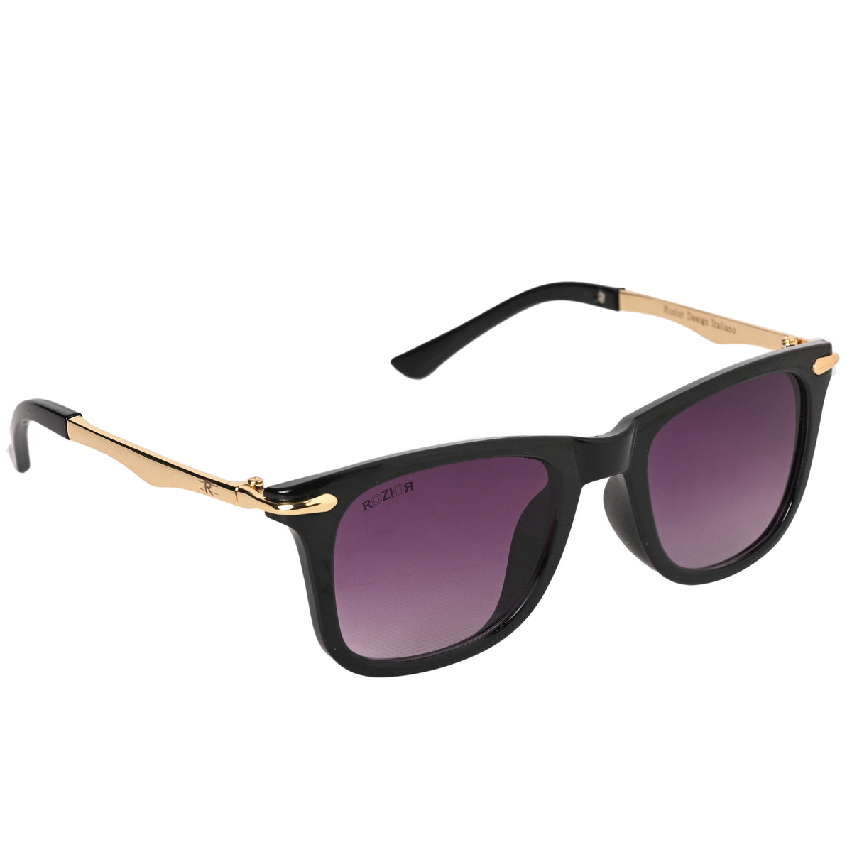 ROZIOR kids sports sunglasses with UV protection for cycling, playground and outdoor games