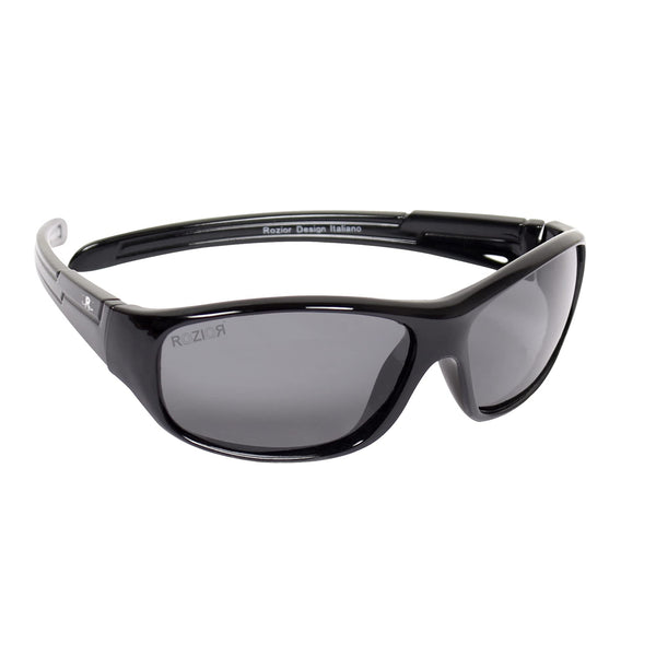 ROZIOR® Kids UV400 Sunglasses for Boys & Girls | Lightweight | Age 4–12 | Pack of 1