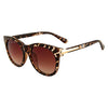 ROZIOR® Women's UV400 Sunglasses | Tortoise Frame | Brown Lens | Model RWU2130C28 | Pack of 1