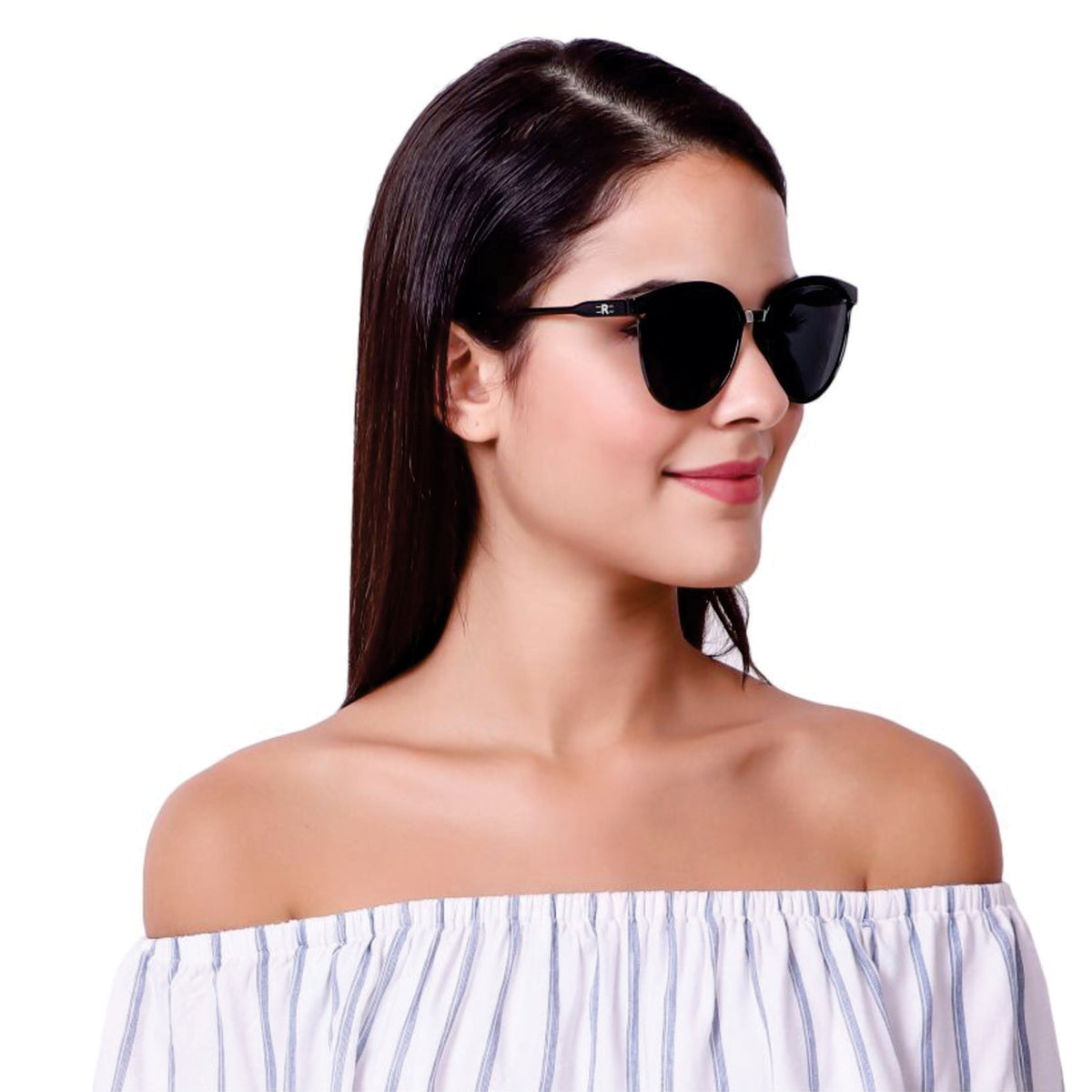 ROZIOR stylish cat eye sunglasses for women ideal for travel, holidays and outdoor activities