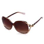 ROZIOR® Women's Sunglasses with UV400 Protection HD Lens | Lightweight Fashion Eyewear for Driving, Travel & Outdoor Wear